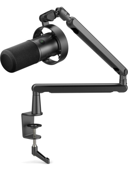 Fifine T688 dinamikus mikrofon (fekete)