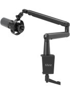 Fifine T688 dinamikus mikrofon (fekete)