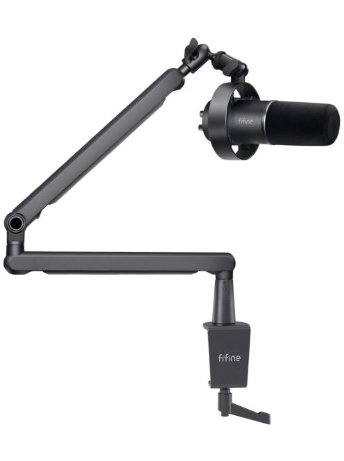 Fifine T688 dinamikus mikrofon (fekete)