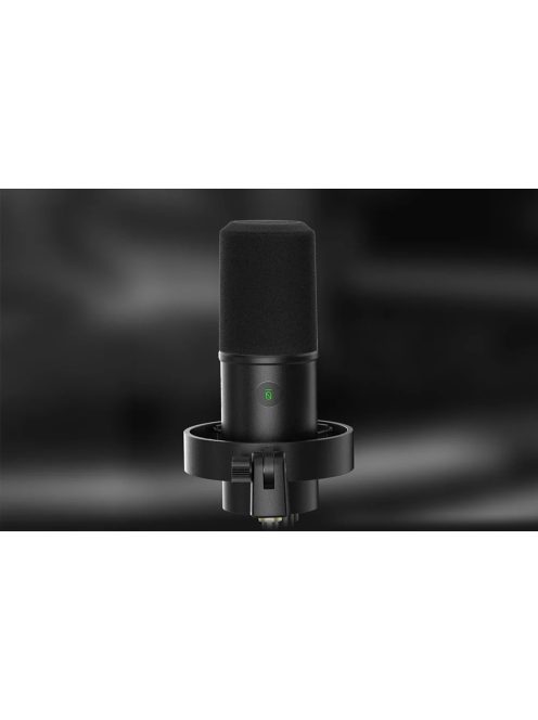 Fifine T688 dinamikus mikrofon (fekete)