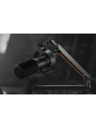 Fifine T688 dinamikus mikrofon (fekete)