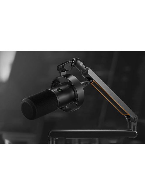 Fifine T688 dinamikus mikrofon (fekete)