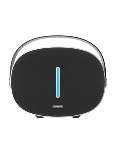   W-KING T8 30W Bluetooth vezeték nélküli hangszóró fekete