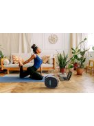 W-KING T8 30W Bluetooth vezeték nélküli hangszóró fekete