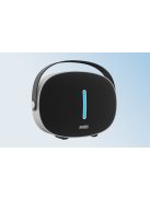 W-KING T8 30W Bluetooth vezeték nélküli hangszóró fekete