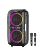 Bluetooth vezeték nélküli hangszóró W-KING T9 Pro 120W