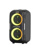 Bluetooth vezeték nélküli hangszóró W-KING T9 Pro 120W