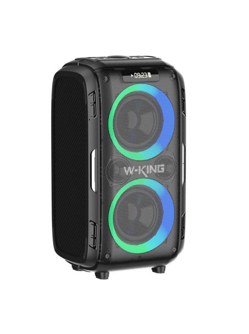 Bluetooth vezeték nélküli hangszóró W-KING T9 Pro 120W