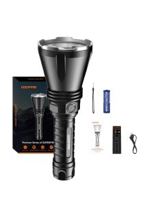 Latarka Superfire Godfire TF01