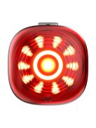 Hátsó kerékpárvilágítás iGPSPORT TL30 smart