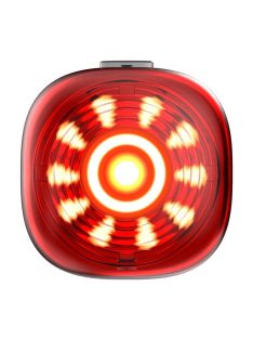 Hátsó kerékpárvilágítás iGPSPORT TL30 smart