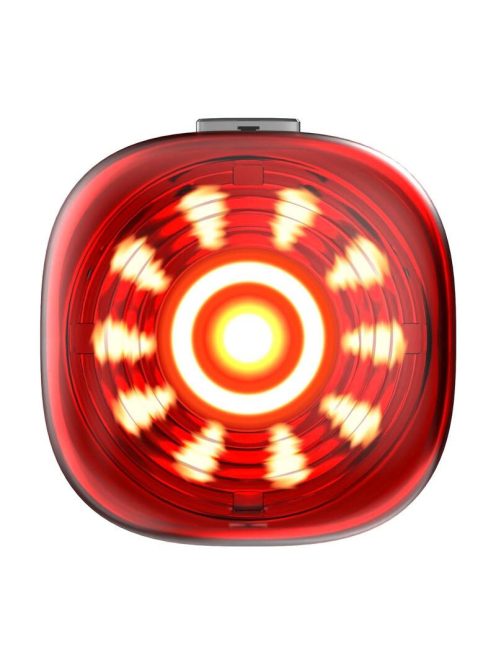 Hátsó kerékpárvilágítás iGPSPORT TL30 smart
