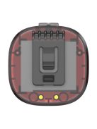 Hátsó kerékpárvilágítás iGPSPORT TL30 smart