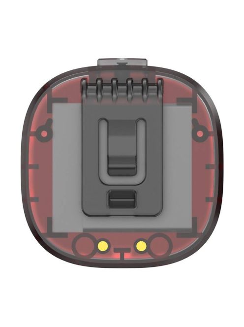 Hátsó kerékpárvilágítás iGPSPORT TL30 smart