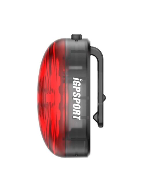 Hátsó kerékpárvilágítás iGPSPORT TL30 smart
