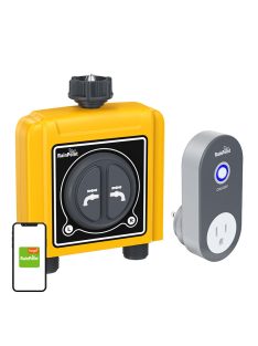 RainPoint 2 zónás öntözésvezérlő alkalmazással