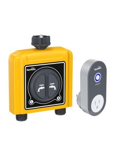 RainPoint 2 zónás öntözésvezérlő alkalmazással