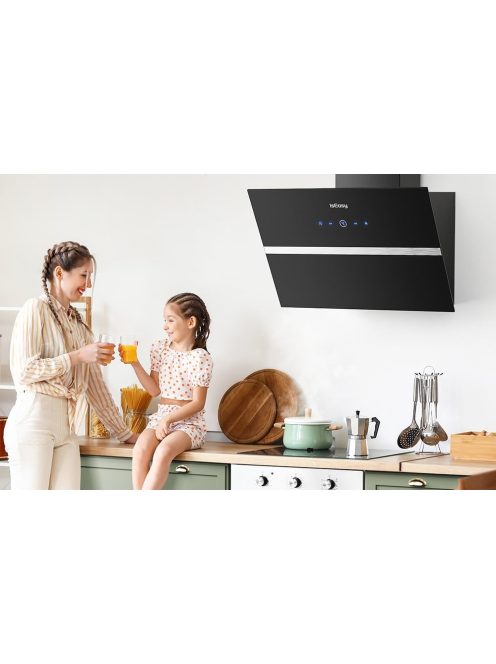IsEasy konyhai páraelszívó TV1360D4-CC-I2