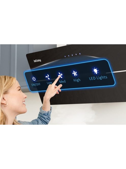 IsEasy páraelszívó TV52A90D4-CC-I2