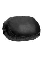 Baseus Comfort Ride Kétoldalú autós fejtámla párna (fekete)