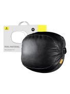 Baseus Comfort Ride Kétoldalú autós fejtámla párna (fekete)