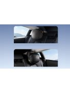 Baseus Comfort Ride Kétoldalú autós fejtámla párna (fekete)