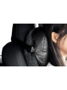 Baseus Comfort Ride Kétoldalú autós fejtámla párna (fekete)