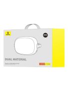 Baseus Comfort Ride Kétoldalú autós fejtámla párna (fekete)