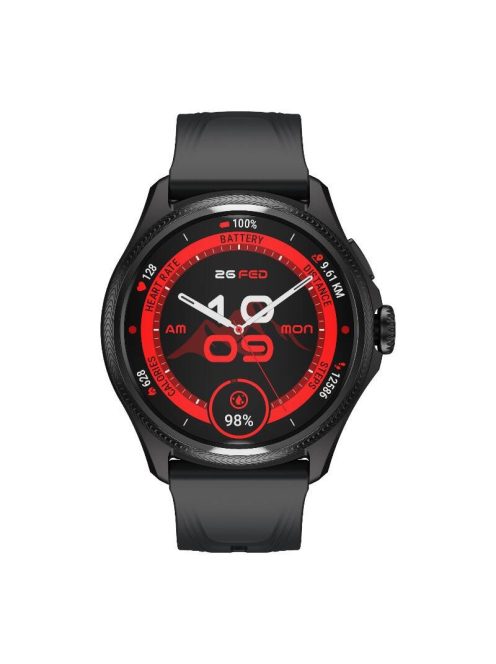 Mobvoi TicWatch Pro 5 Enduro okosóra (fekete
