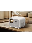 BYINTEK U12 projektor, Full HD, 4K, 1920x1080