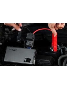 UGREEN ES702 gyorsindító, 12000mAh