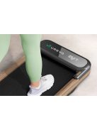 UREVO Spacewalk E4W elektromos futópad fekete