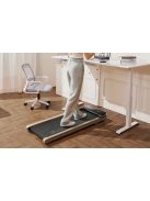 UREVO Spacewalk E4W elektromos futópad fekete