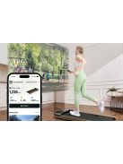 UREVO Spacewalk E4W elektromos futópad fekete