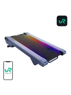 UREVO Cyberpad elektromos futópad kék