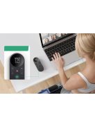 UREVO Cyberpad elektromos futópad kék