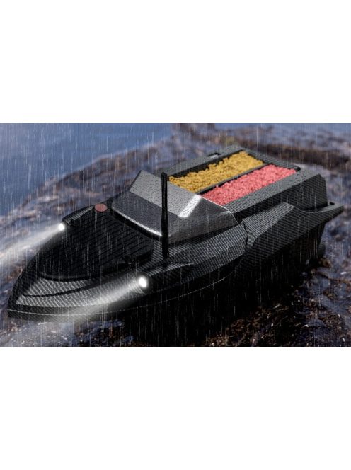 Flytec V080 halradar 20000mah csali hajó