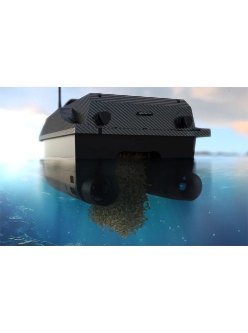 Flytec V080 halradar 20000mah csali hajó