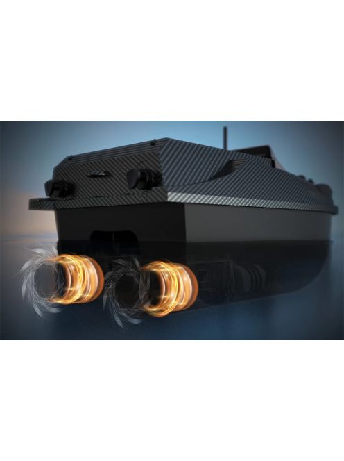 Flytec V080 halradar 20000mah csali hajó