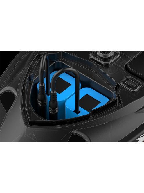 Flytec V802 12000mah csali csónak