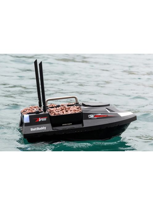 Flytec V802 12000mah csali csónak