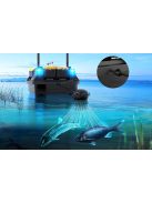 Flytec V802 12000mah csali csónak