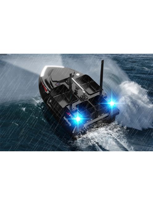 Flytec V802 12000mah csali csónak