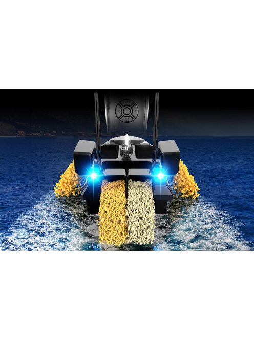 Flytec V802 12000mah csali csónak