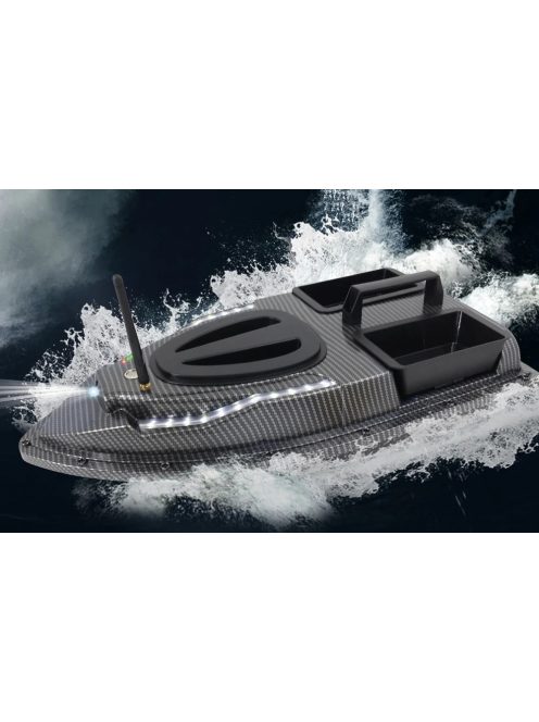 Flytec V900 12000mah csali hajó