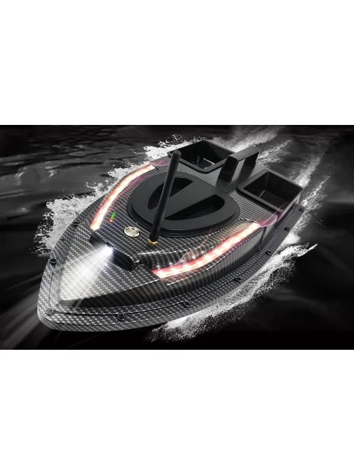 Flytec V900 12000mah csali hajó