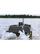 Flytec V900 12000mah csali hajó