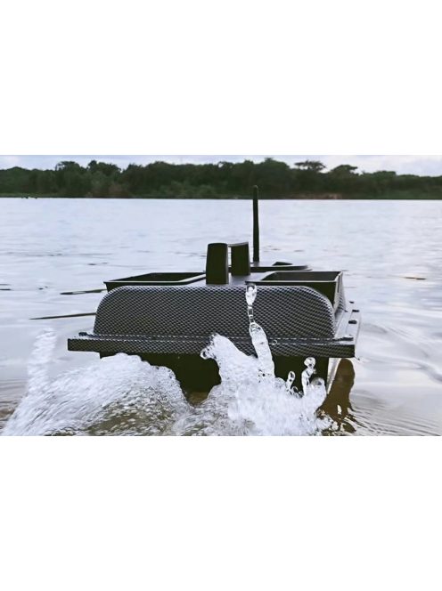 Flytec V900 12000mah csali hajó