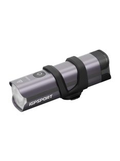 Intelligens kerékpáros lámpa, elülső iGPSPORT VS1200S