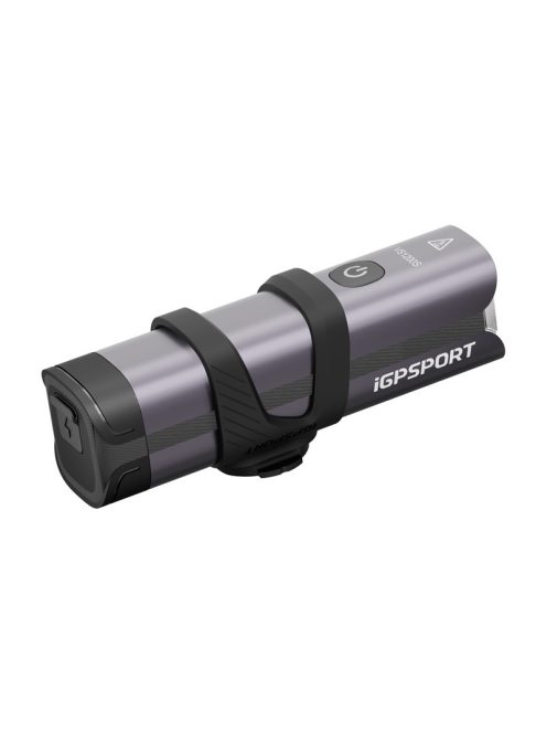 Intelligens kerékpáros lámpa, elülső iGPSPORT VS1200S